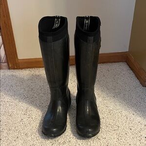 Bogs Rubber Boots - Black